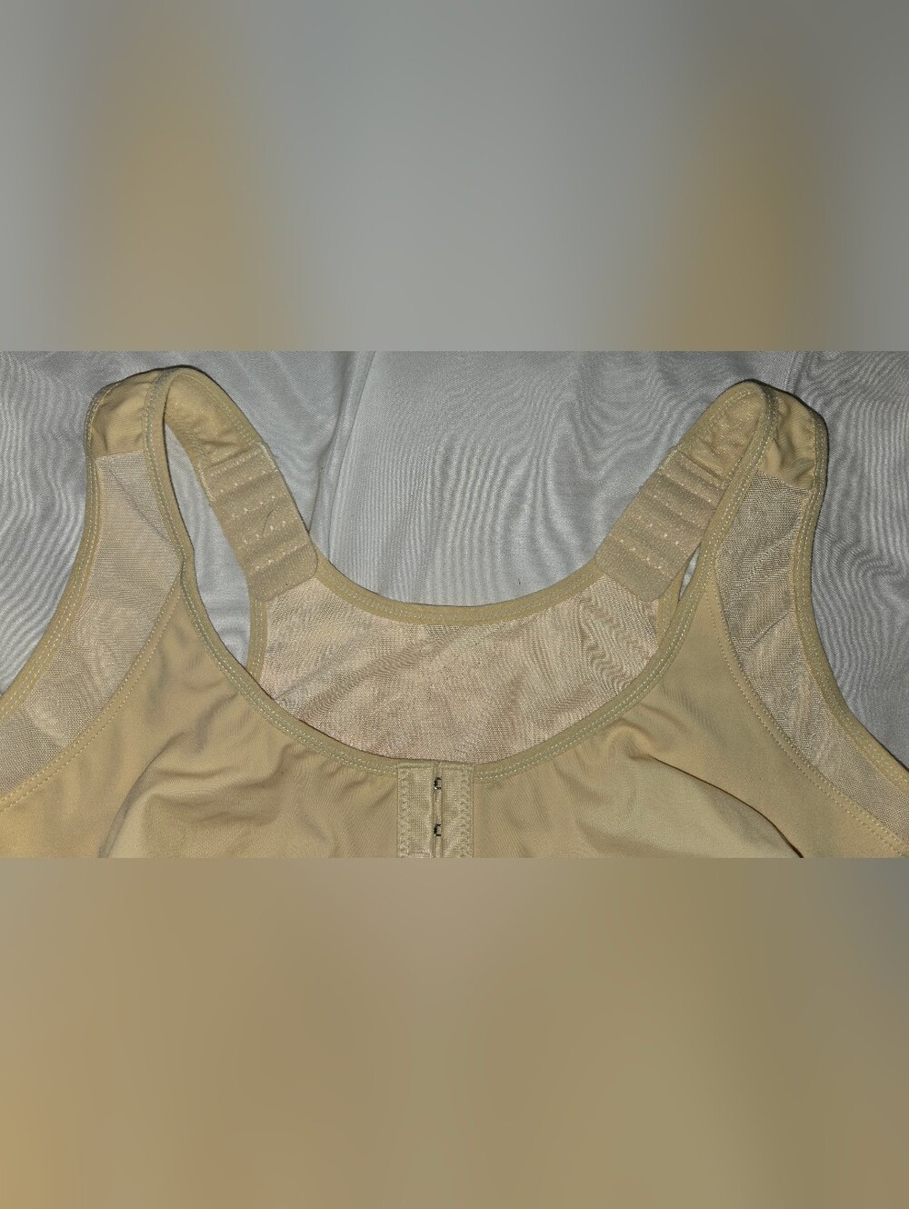 Front-Closure Comfort Wireless Bra Sz 2X - Picture 12 of 12